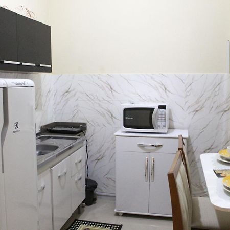 Kitnet Moderna, Confortavel , Climatizada E Linda 7A Montes Claros Exterior photo